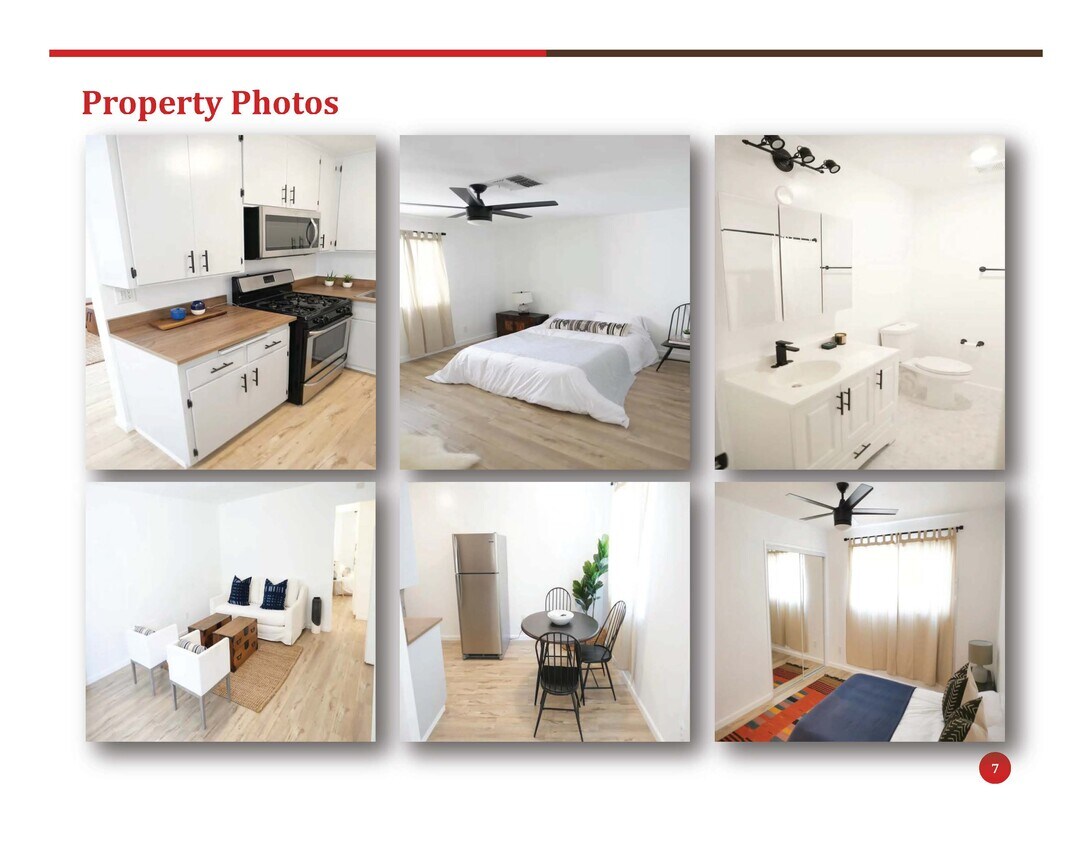 2626 S Orange Dr Unit 4, Los Angeles, CA 90016 Apartments in Los