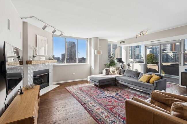 Foto del edificio - 1515 S Prairie Ave