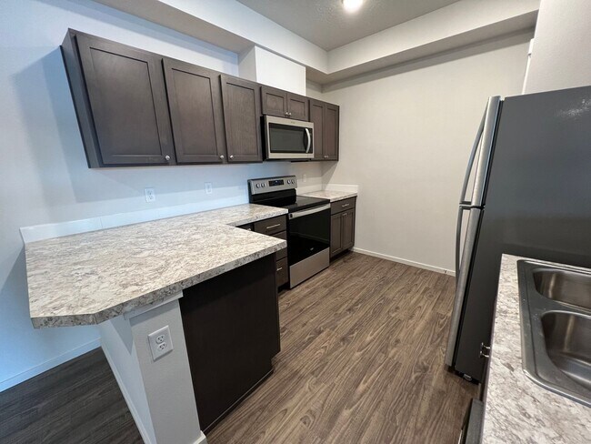 Foto del interior - Eleven6 Barker Apartments in Spokane Valley!