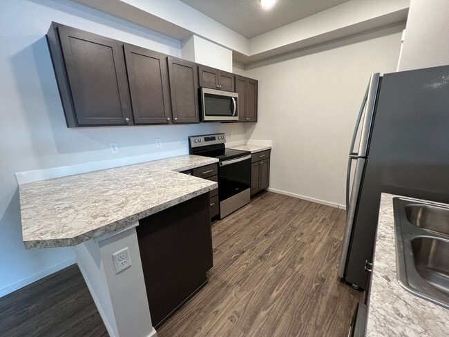 Interior Photo - Eleven6 Barker Apartments in Spokane Valley!