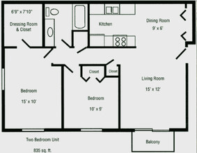 Chestnut Hills Apartments - 10