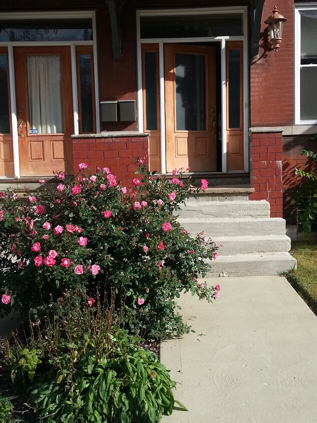 Entrance - 2602 Minnesota Ave