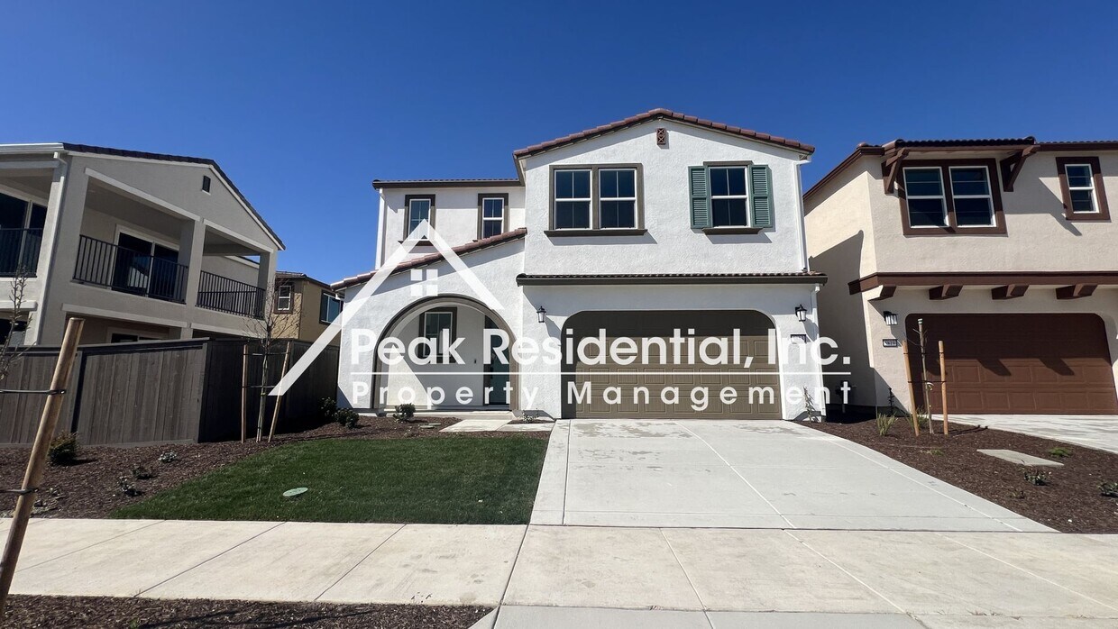 Primary Photo - Brand New 3bd/2.5ba Home With 2 Car Garage!