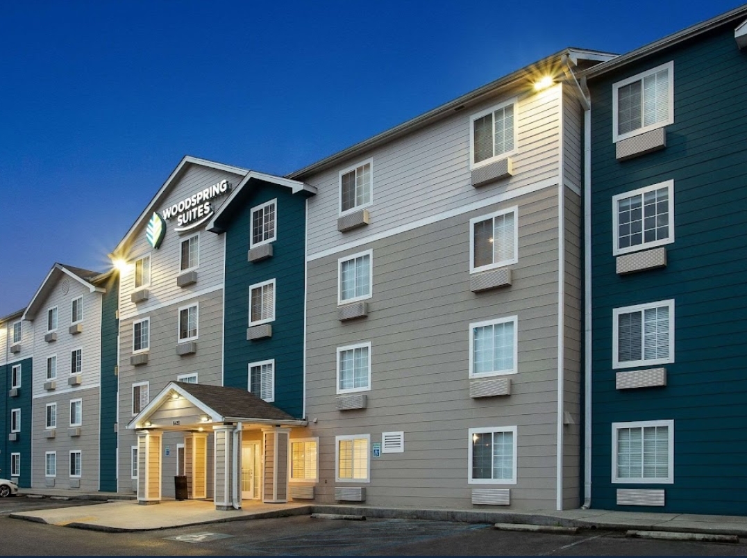 Extended Stay America Select Fayetteville