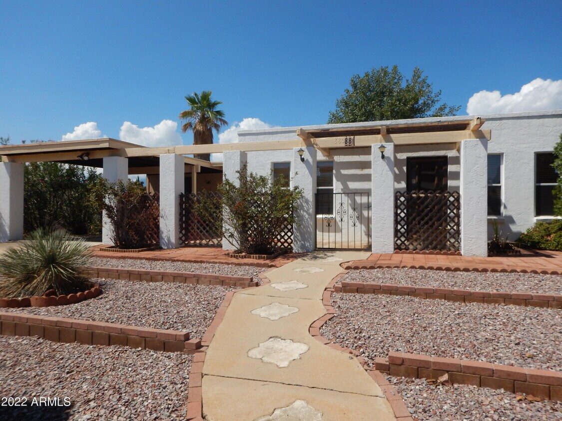 880 Catalina Dr, Sierra Vista, AZ 85635 House Rental in Sierra Vista