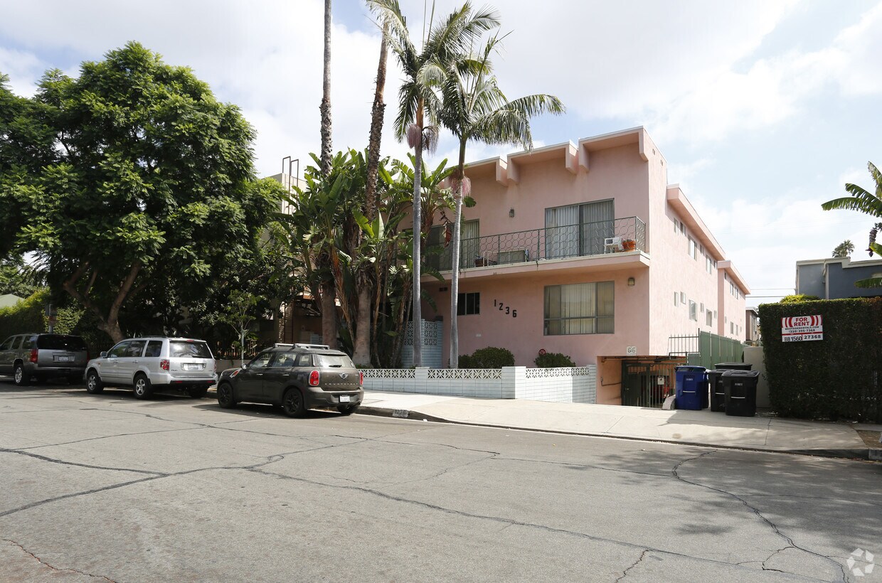1236 N Ogden Dr, Los Angeles, CA 90046 Apartments in Los Angeles, CA