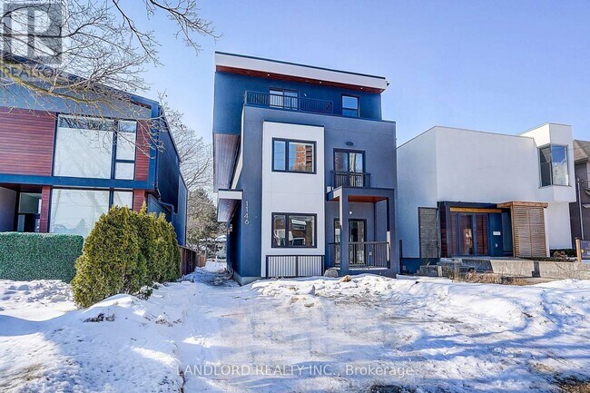 Photo du bâtiment - 1146 Broadview Ave