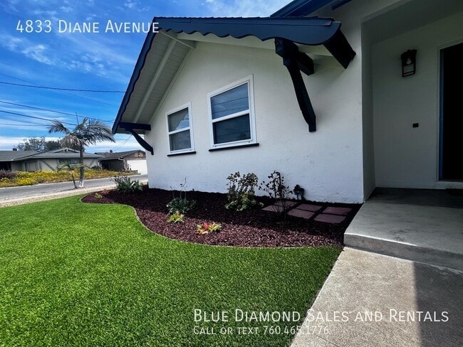 Foto del edificio - 4833 Diane Ave