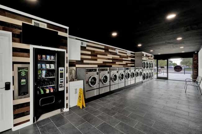 Laundry - Ava Sterling Apartments Laundry - Ava Sterling Apartments