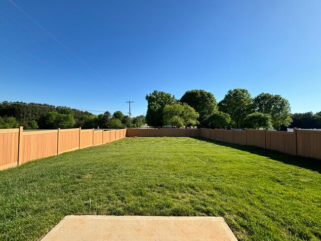 Patio interior - 2754 Sherrills Stream Dr
