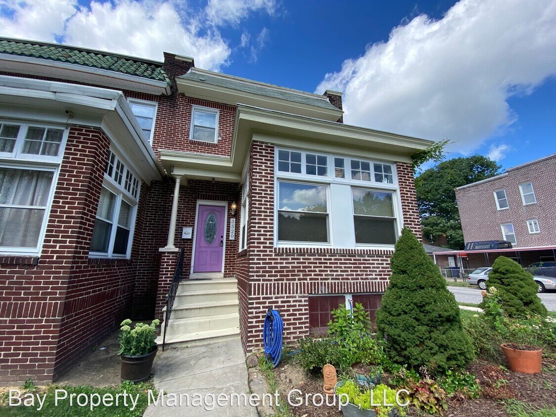 Primary Photo - 3 br, 1.5 bath House - 3520 Ellerslie Ave