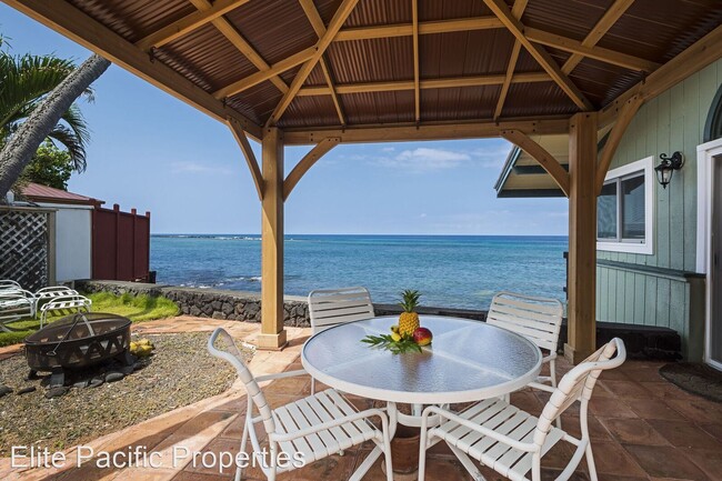 Building Photo - 1 br, 1 bath House - 78-6662 Alii Drive