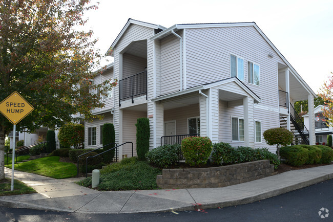 Cascadia Village Apartments - Cascadia Village