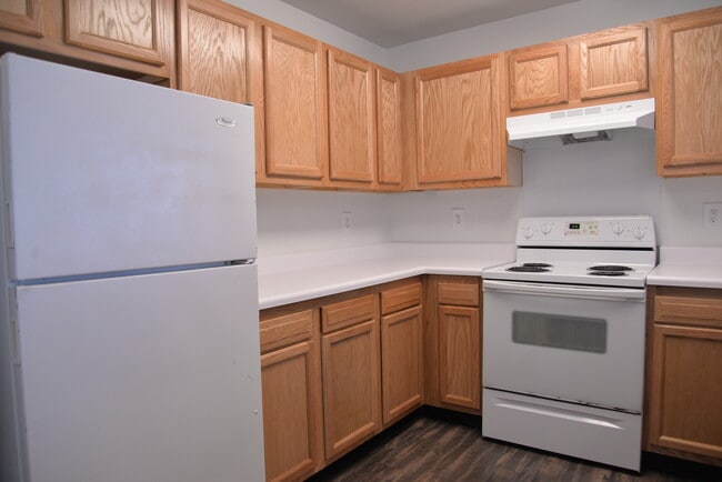 Foto del edificio - 34 North Apartments