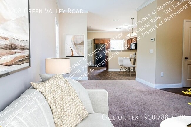 Foto del edificio - 3208 Green Valley Rd
