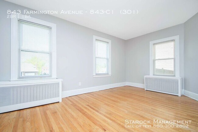Building Photo - 843 Farmington Ave