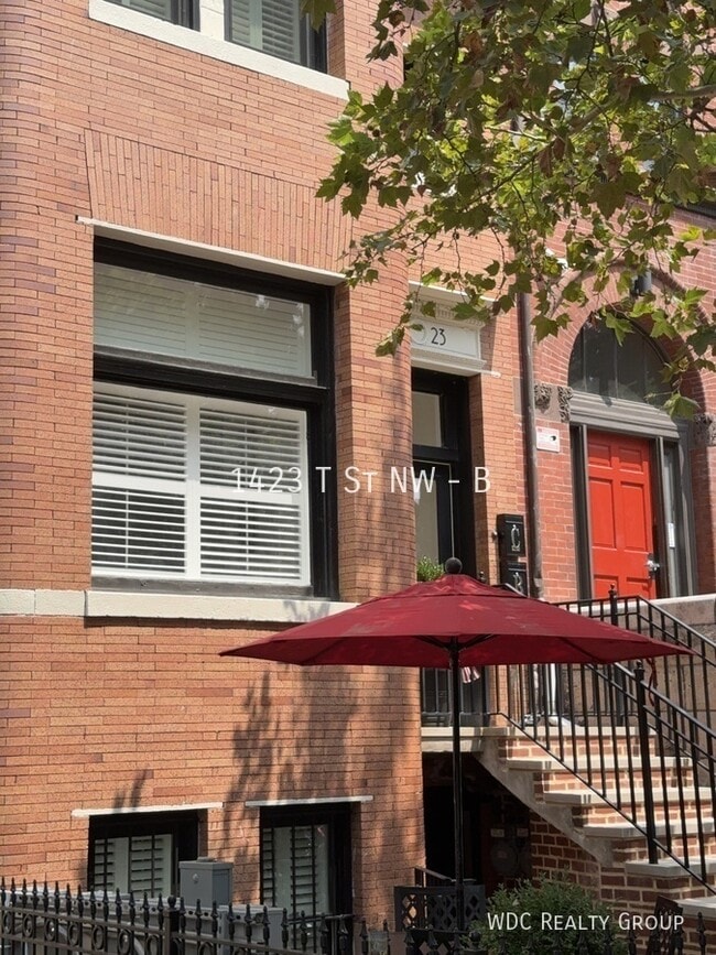 Photo - 1423 T St NW Apartment