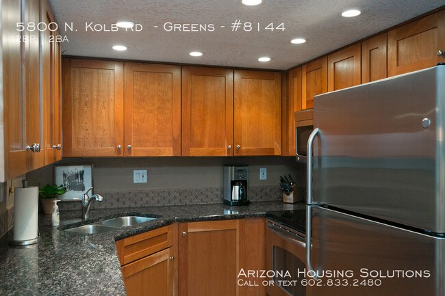 Building Photo - 5800 N Kolb Rd