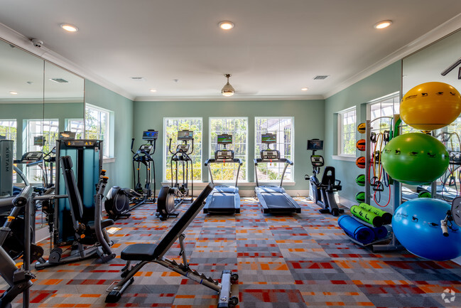 Fitness Center - Pier Park Crossings