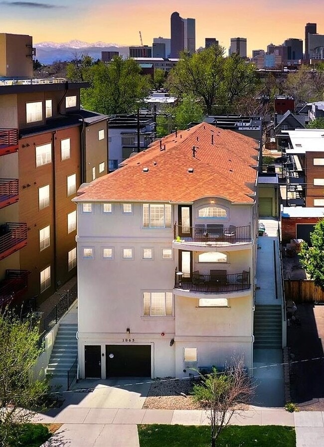 Photo - 1865 Gaylord St Townhome