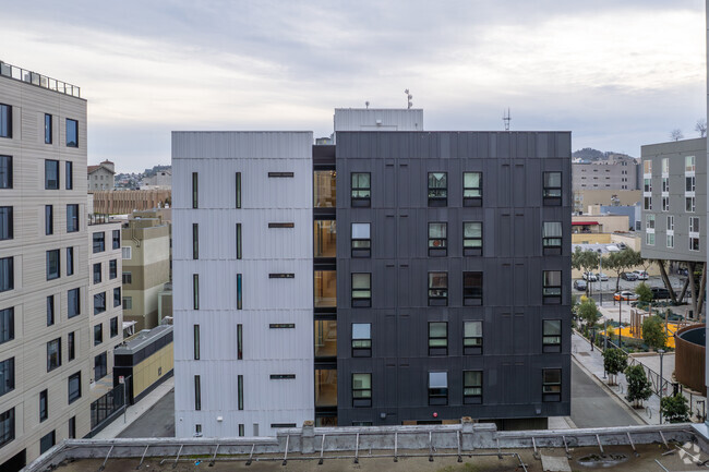 Building Photo - Jazzie Colins Apartments