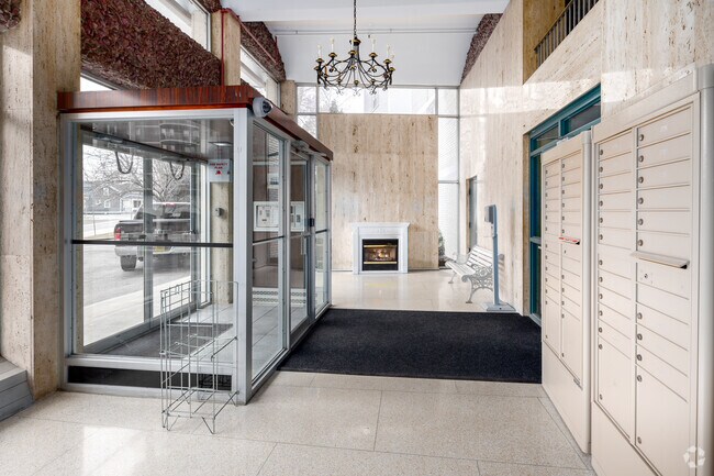 Photo du hall - Harbourview Apartments