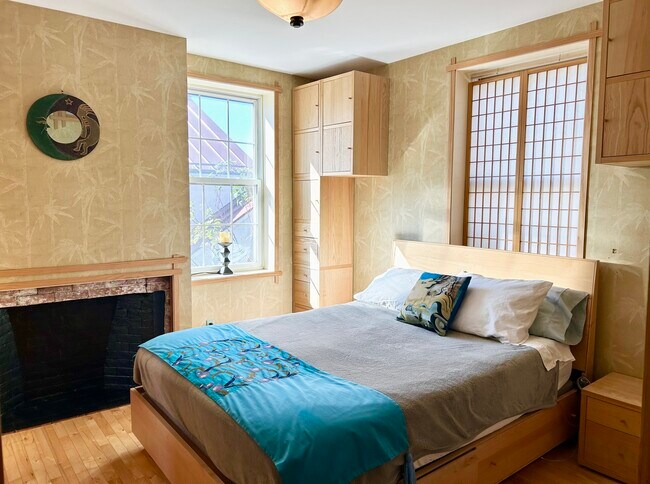 Dormitorio (planta alta) - 241 Cumberland Ave