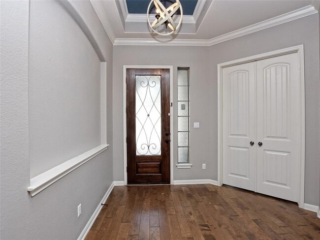 Foto del edificio - 2508 Hilltop Divide Ln