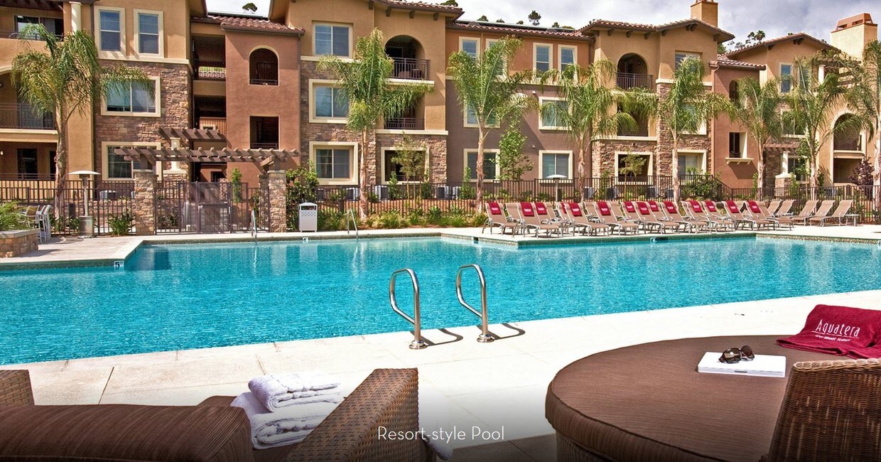 Aquatera Apartments In San Diego Ca Westside Rentals
