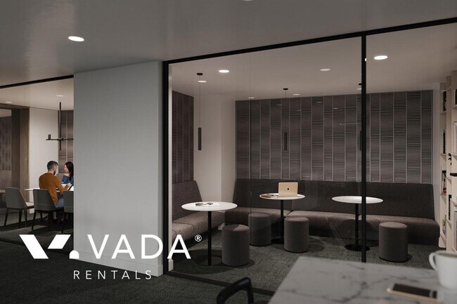 Photo du bâtiment - Myriad 1 BR APT Rental 3503-567 Emerson St Coquitlam: VADA