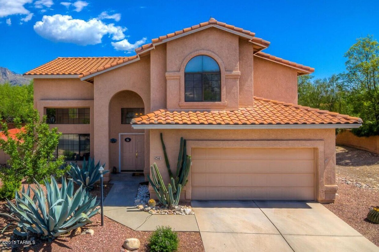 Foto principal - Catalina Foothills 4 Bedroom Home with Pool