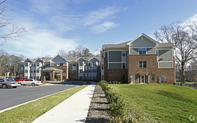 Foto del edificio - Barringer Gardens