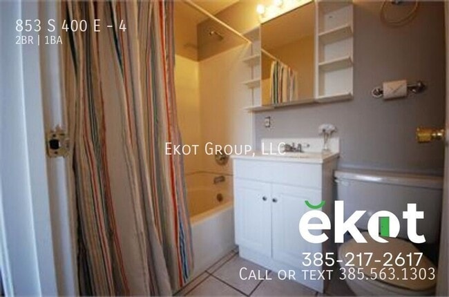 Building Photo - 853 S 400 E