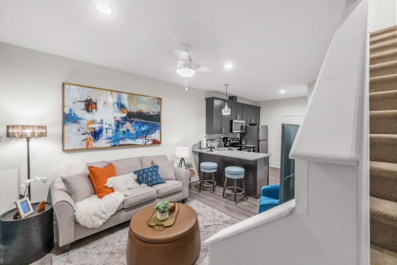 191 Hamilton St Unit 413, New Brunswick, NJ 08901 Room for Rent in