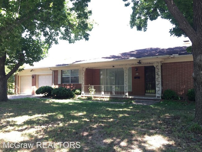 Building Photo - 4 br, 3.5 bath House - 3711 S Canton Ave