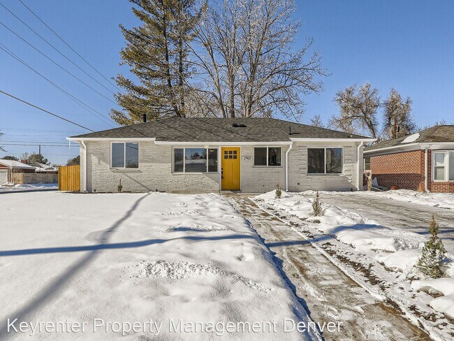 Foto del edificio - 4 br, 2 bath House - 2901 Niagara Street