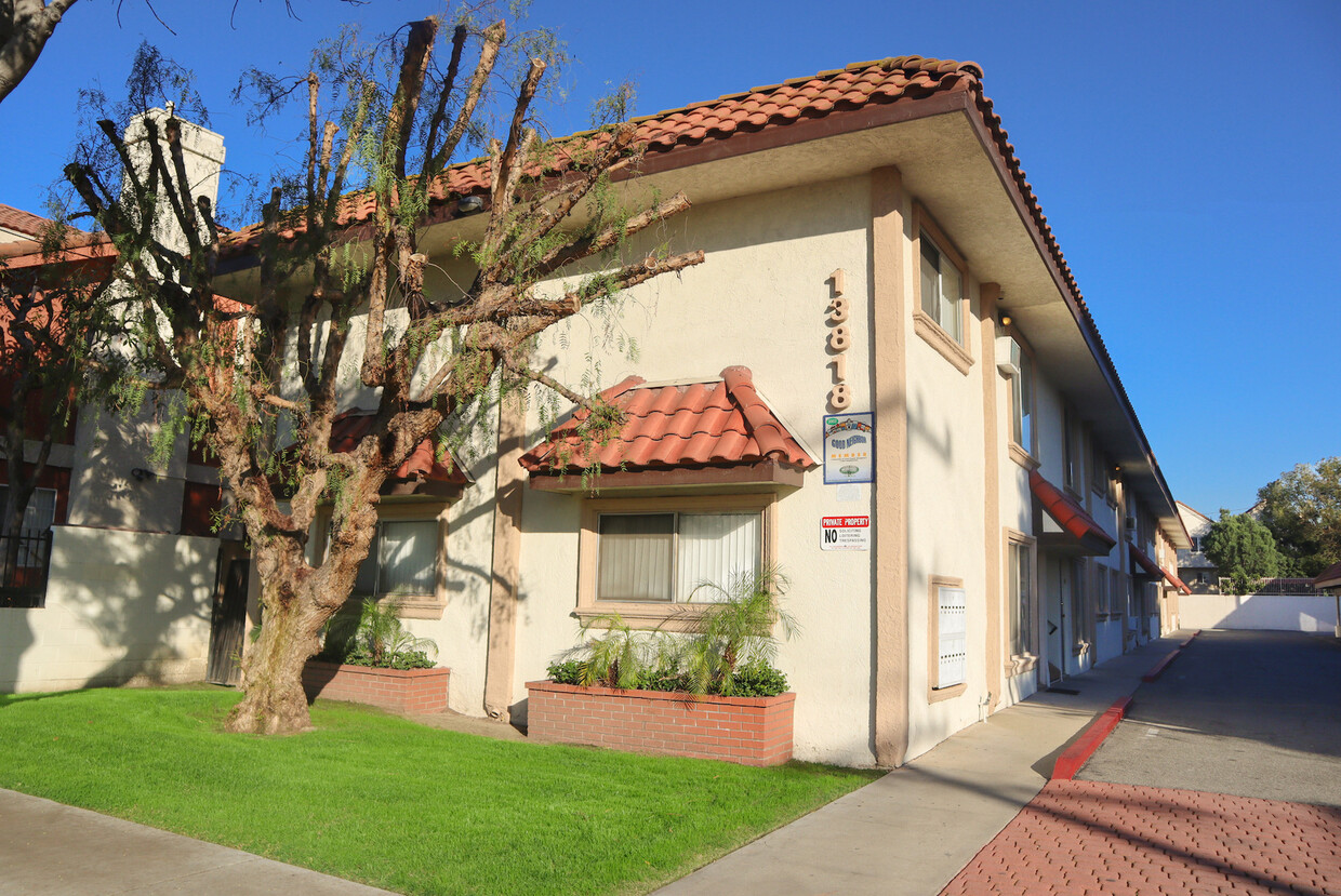 Exterior de la propiedad - Arthur Avenue Apartments