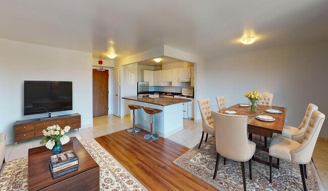 Photo du bâtiment - Park View Tower Apartments