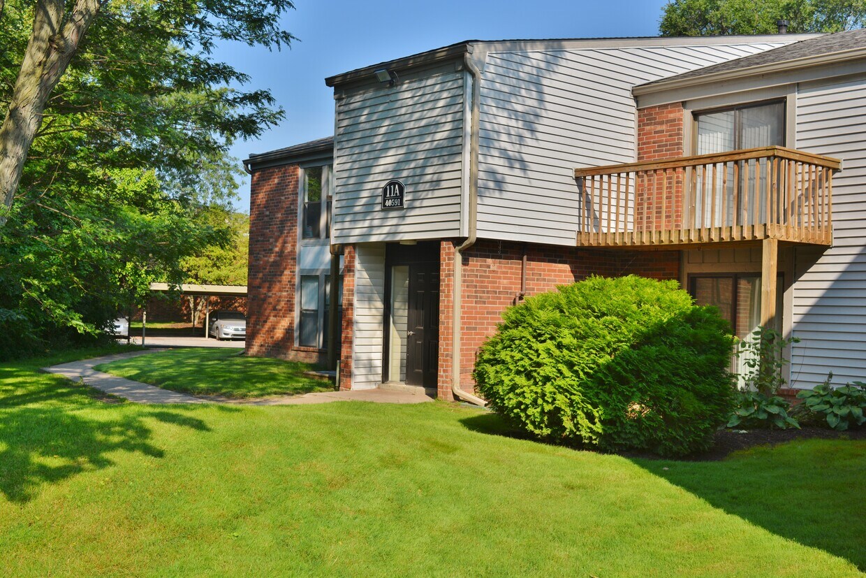 Fairway Club Apartments Canton, MI