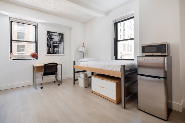 Photo - FOUND Study Turtle Bay- Student/Intern Apartments