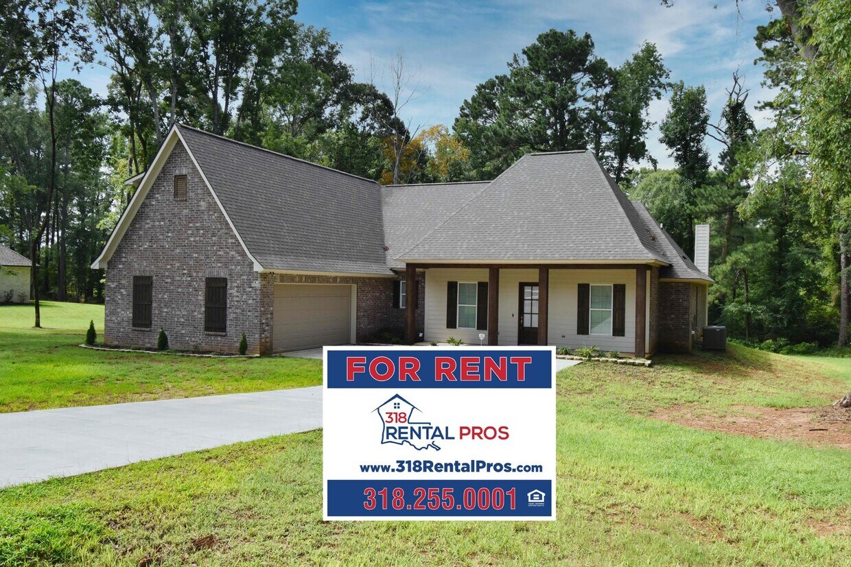 Foto principal - Beautiful 5 Bed 4 Bath Home in Ruston!