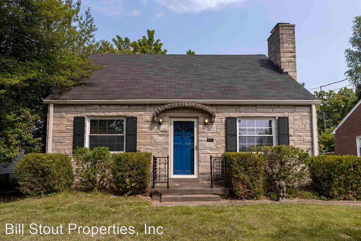 Primary Photo - 3 br, 1 bath House - 2343 Hawthorne Avenue