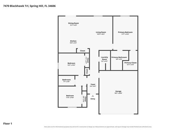 Foto del edificio - 7470 Blackhawk Trail