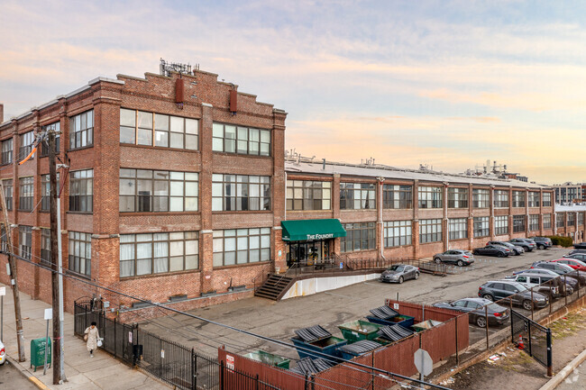 Building Photo - The Foundry