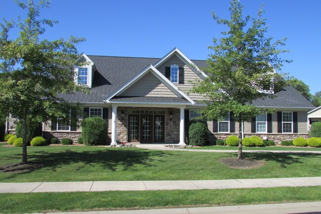 Cottage Grove Townhomes Apartments North Chili Ny Apartments Com