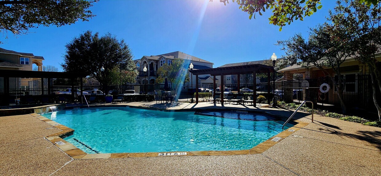 Summit Ridge Apartments Apartments in Lewisville, TX