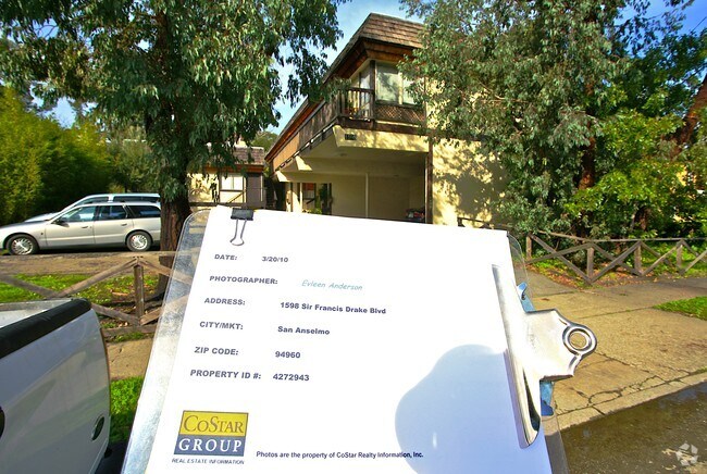 Building Photo - 1598 Sir Francis Drake Blvd