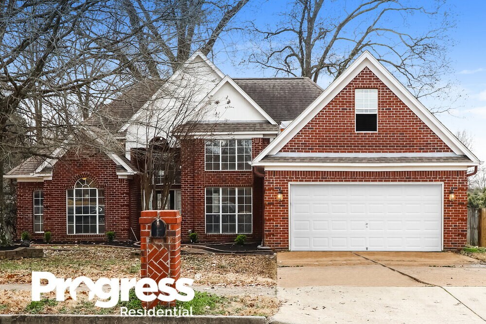 7063 Santa Cruz Dr, Bartlett, TN 38133 House Rental in Bartlett, TN