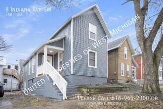 Building Photo - 8 Indiana Ave SW