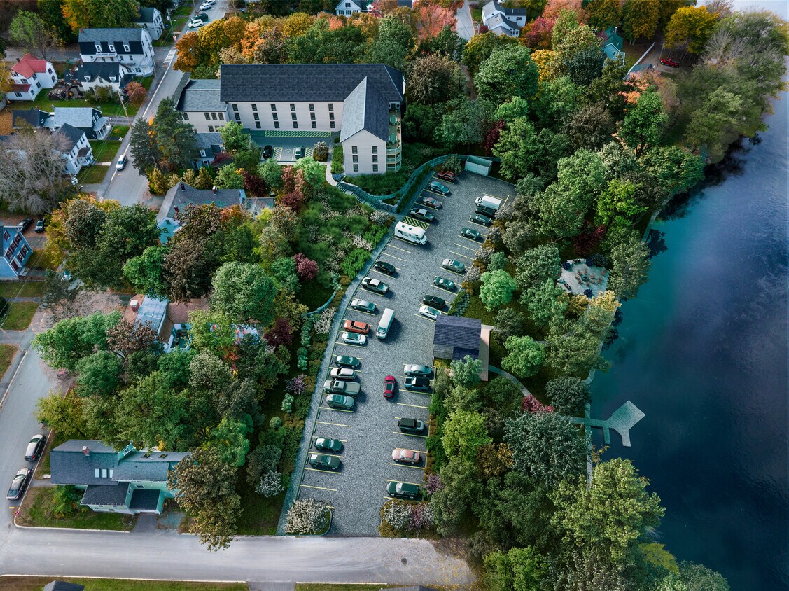 Primary Photo - Orono Lofts